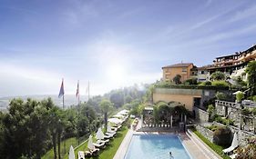 לוקרנו Villa Orselina - Small Luxury Hotel Exterior photo