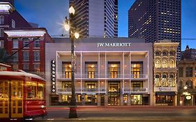 מלון Jw Marriott ניו אורלינס Exterior photo