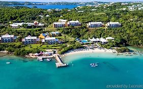 Hamilton Parish Grotto Bay Beach Resort Exterior photo