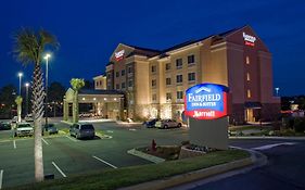 Fairfield Inn & Suites By Marriott קומרס Exterior photo