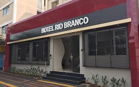 גויאניה Hotel Rio Branco Exterior photo