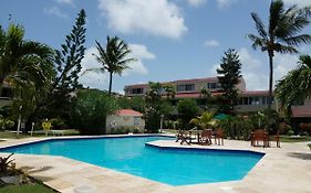 Dickenson Bay Antigua Village Beach Resort Exterior photo