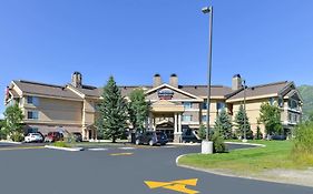 Fairfield Inn & Suites By Marriott סטימבואט ספרינגס Exterior photo