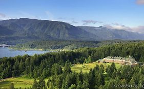 סטיבנסון Skamania Lodge Exterior photo