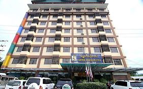 Shwe Htee Hotel , מנדלאי Exterior photo