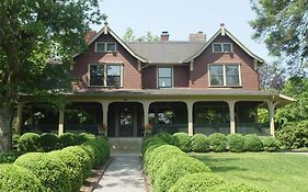 אשוויל 1900 Inn On Montford Exterior photo