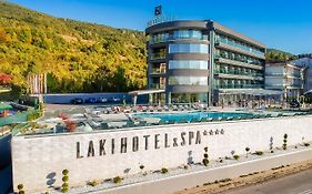אוהריד Laki Hotel & Spa Exterior photo