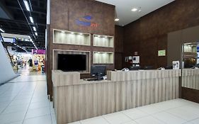 סאו פאולו Travel Inn Express Hotels Bras Exterior photo