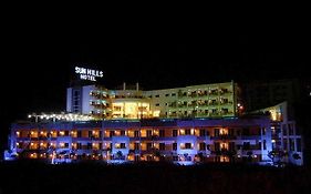 ג'ונייה Sun Hills Suites Hotel Exterior photo