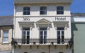 ברנסטייפל Yeo Dale Hotel Exterior photo