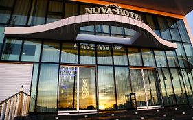 ארביל Hotel Nova Sky Exterior photo