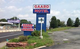 פוקסבורו Gaard Motel Exterior photo