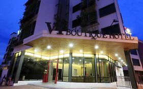 קואלה סלאנגור VI Boutique Hotel Exterior photo