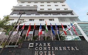 היידראבד Park Continental Hotel Exterior photo