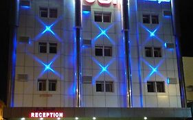 מלון חמיס מושייט Afaq Al Raha Exterior photo