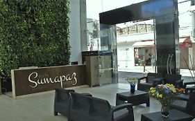 מלגאר Suite Sumapaz Hotel Exterior photo