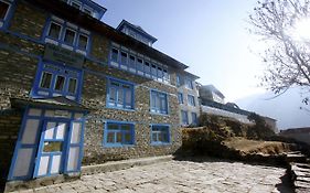 Nāmche Bāzār Himalayan Lodge Exterior photo