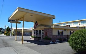 פורט אנג'לס Flagstone Motel Exterior photo