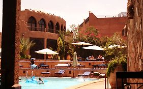 מרקש Hotel Kasbah Le Mirage & Spa Exterior photo