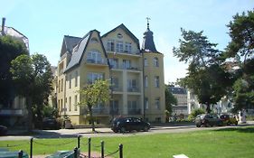 Świnoujście Villa Merry Exterior photo