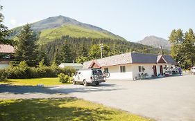 במוטל סוארד Trailhead Lodging Exterior photo