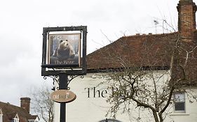 הנגרפורד The Bear Hotel By Greene King Inns Exterior photo