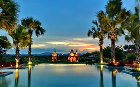 נייאונגו Aureum Palace Hotel & Resort Bagan Exterior photo
