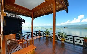 Inle Lake Myanmar Treasure Resorts Inle Exterior photo