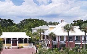 טייבי איילנד Beachview Inn And Spa Exterior photo