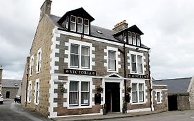 Portknockie Victoria Hotel Exterior photo