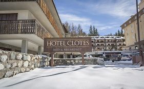 Oulx Hotel Clotes Exterior photo