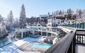 זיפלד אין טירול Alpin Resort Sacher Exterior photo