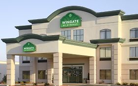 מלון Wingate By Wyndham - וורנר רובינס Exterior photo