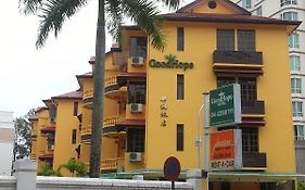 ג'ורג' טאון Goodhope Hotel Gurney, Penang Exterior photo