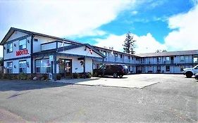 100 Mile House Imperial Motel Exterior photo