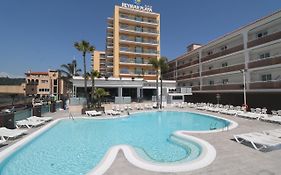 מלגרט דה מאר Hotel Reymar Playa Exterior photo