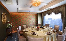 The Splendor Hotel טאיצ'ונג Restaurant photo