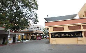 צ'נאי New Woodlands Hotel Exterior photo