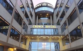 Crown Hotel ג'ובה Exterior photo