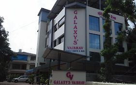 מלון וסאי Galaxy Vaibhav Exterior photo