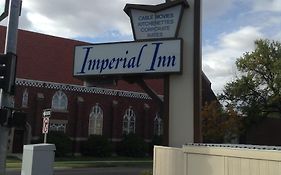 גרייט פולס Imperial Inn Exterior photo