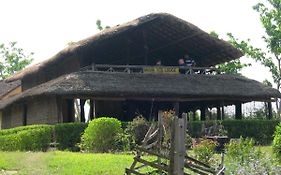 Bardiya Bardia Eco Lodge Exterior photo