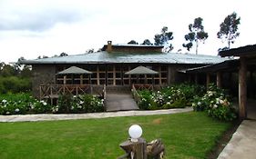 Musanze Mountain Gorilla View Lodge Exterior photo