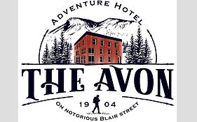 מלון Silverton The Avon Exterior photo