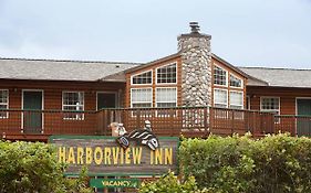 סוארד Harborview Inn Exterior photo
