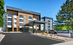 מלון Courtyard By Marriott Salt Lake City סנדי Exterior photo