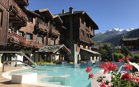 שמפולוק Hotel Relais Des Glaciers - Adults Only Exterior photo