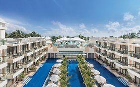 Balabag  Henann Palm Beach Resort Exterior photo