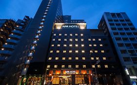 טוקיו Apa Hotel & Resort Nishishinjuku-Gochome-Eki Tower Exterior photo