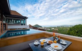 Ao Nang Andakiri Pool Villa Panoramic Sea View - Sha Certified Exterior photo